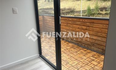 Casa en Arriendo en Los Copihues, Fundo el Maitén Lote 5