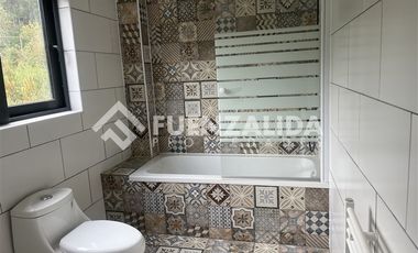 Casa en Arriendo en Los Copihues, Fundo el Maitén Lote 5