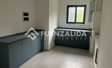 Casa en Arriendo en Los Copihues, Fundo el Maitén Lote 5