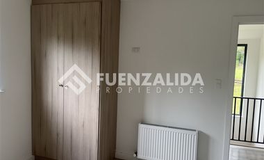 Casa en Arriendo en Los Copihues, Fundo el Maitén Lote 5