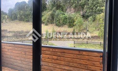 Casa en Arriendo en Los Copihues, Fundo el Maitén Lote 5