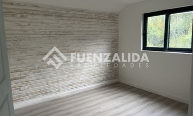 Casa en Arriendo en Los Copihues, Fundo el Maitén Lote 5