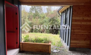 Casa en Arriendo en Los Copihues, Fundo el Maitén Lote 5