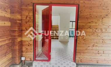Casa en Arriendo en Los Copihues, Fundo el Maitén Lote 5
