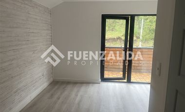 Casa en Arriendo en Los Copihues, Fundo el Maitén Lote 5