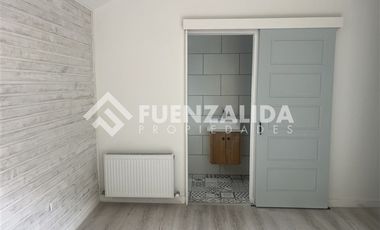 Casa en Arriendo en Los Copihues, Fundo el Maitén Lote 5