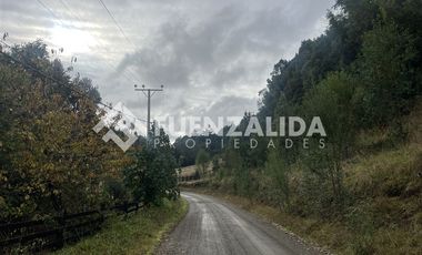 Casa en Arriendo en Los Copihues, Fundo el Maitén Lote 5