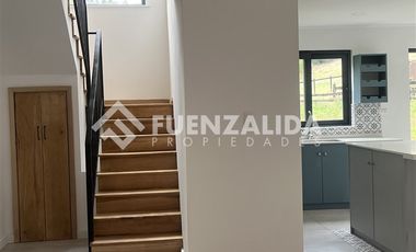 Casa en Arriendo en Los Copihues, Fundo el Maitén Lote 5