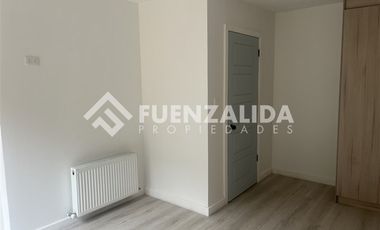 Casa en Arriendo en Los Copihues, Fundo el Maitén Lote 5