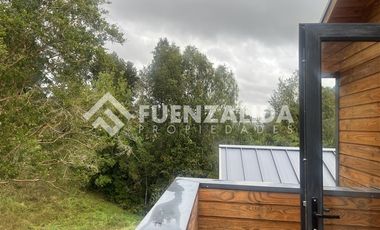 Casa en Arriendo en Los Copihues, Fundo el Maitén Lote 5