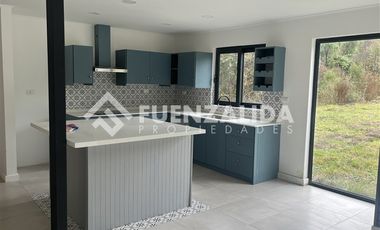 Casa en Arriendo en Los Copihues, Fundo el Maitén Lote 5