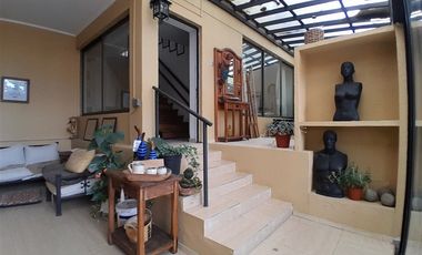 Casa en Arriendo en 4 poniente 1414
