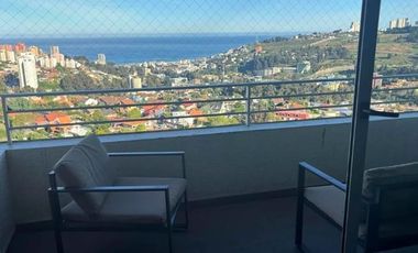 Departamento Amoblado en Arriendo en Jardin del Mar