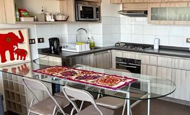 Departamento Amoblado en Arriendo en Jardin del Mar