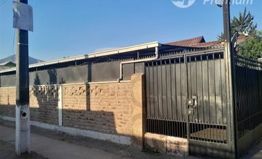 Casa en Venta en Bristol, Conchalí