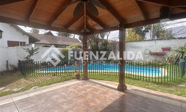 Local Comercial en Arriendo en echeñique 8400, La Reina