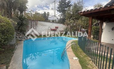 Local Comercial en Arriendo en echeñique 8400, La Reina