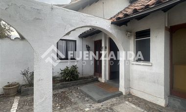 Local Comercial en Arriendo en echeñique 8400, La Reina