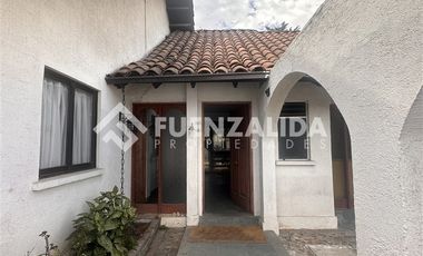 Local Comercial en Arriendo en echeñique 8400, La Reina