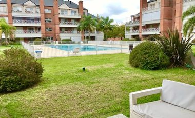 ALQUILER DEPTO CONDO TORTUGAS I, COCHERA , JARDIN