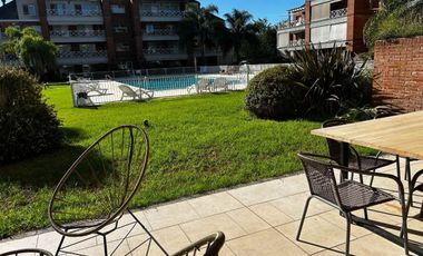 ALQUILER DEPTO CONDO TORTUGAS I, COCHERA , JARDIN