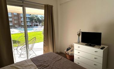 ALQUILER DEPTO CONDO TORTUGAS I, COCHERA , JARDIN