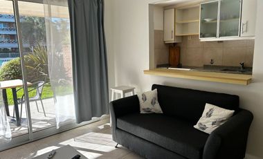 ALQUILER DEPTO CONDO TORTUGAS I, COCHERA , JARDIN