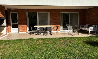 ALQUILER DEPTO CONDO TORTUGAS I, COCHERA , JARDIN