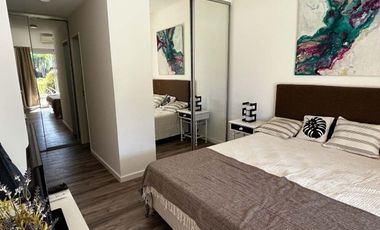 ALQUILER DEPTO CONDO TORTUGAS I, COCHERA , JARDIN