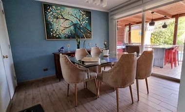 Casa en Arriendo en Quilin Norte