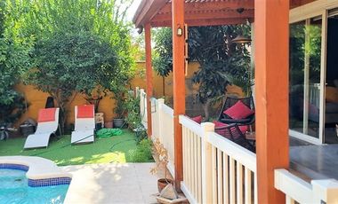 Casa en Arriendo en Quilin Norte