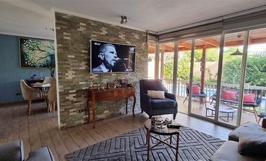 Casa en Arriendo en Quilin Norte