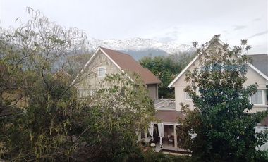 Casa en Arriendo en CONDOMINIO VISTA CORDILLERA /CONSISTORIAL