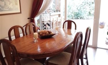 Casa en Arriendo en CONDOMINIO VISTA CORDILLERA /CONSISTORIAL