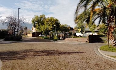 Casa en Arriendo en CONDOMINIO VISTA CORDILLERA /CONSISTORIAL