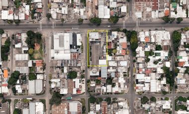 VENTA TERRENO ZONA SUR AVENIDA CASA LOCAL GALPON