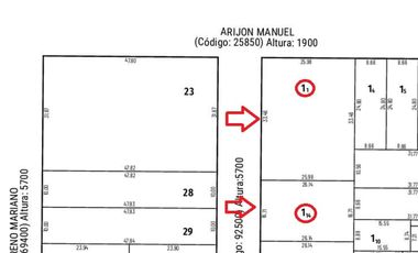 VENTA TERRENO ZONA SUR AVENIDA CASA LOCAL GALPON