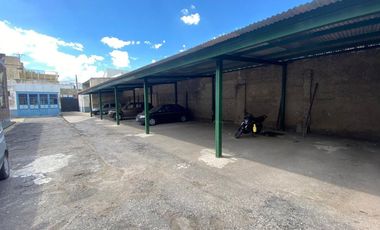 VENTA TERRENO ZONA SUR AVENIDA CASA LOCAL GALPON