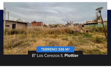 Terreno en venta Los Cerezos II, Plottier