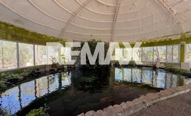 VENTA CASA CON PILETA Y BIOSFERA EN LAS GRUTAS