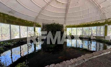 VENTA CASA CON PILETA Y BIOSFERA EN LAS GRUTAS