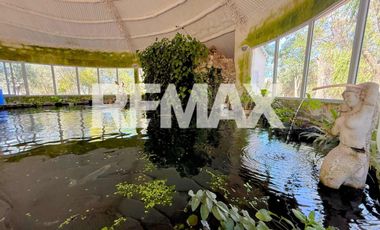 VENTA CASA CON PILETA Y BIOSFERA EN LAS GRUTAS