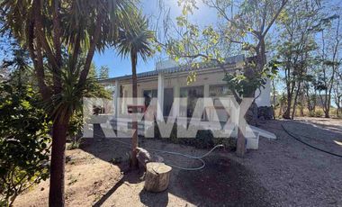 VENTA CASA CON PILETA Y BIOSFERA EN LAS GRUTAS