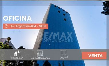 VENTA – OFICINA - AV. ARGENTINA 484 -NEUQUÉN