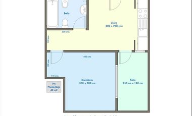 VENTA PH 2 AMB PB 40 m2 PATIO OPORTUNIDAD SARANDI