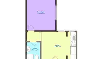 VENTA PH 2 AMB 27 m2 1ER PISO OPORTUNIDAD SARANDI