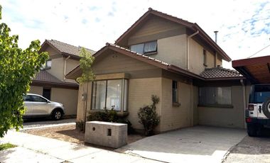 CASA EN VENTA CONDOMINIO EL PORTAL DE MACHALI