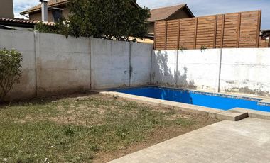 CASA EN VENTA CONDOMINIO EL PORTAL DE MACHALI