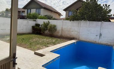 CASA EN VENTA CONDOMINIO EL PORTAL DE MACHALI
