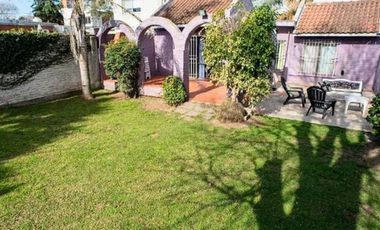 VENTA CASA 4 AMB CON PARQUE RANELAGH, BERAZATEGUI